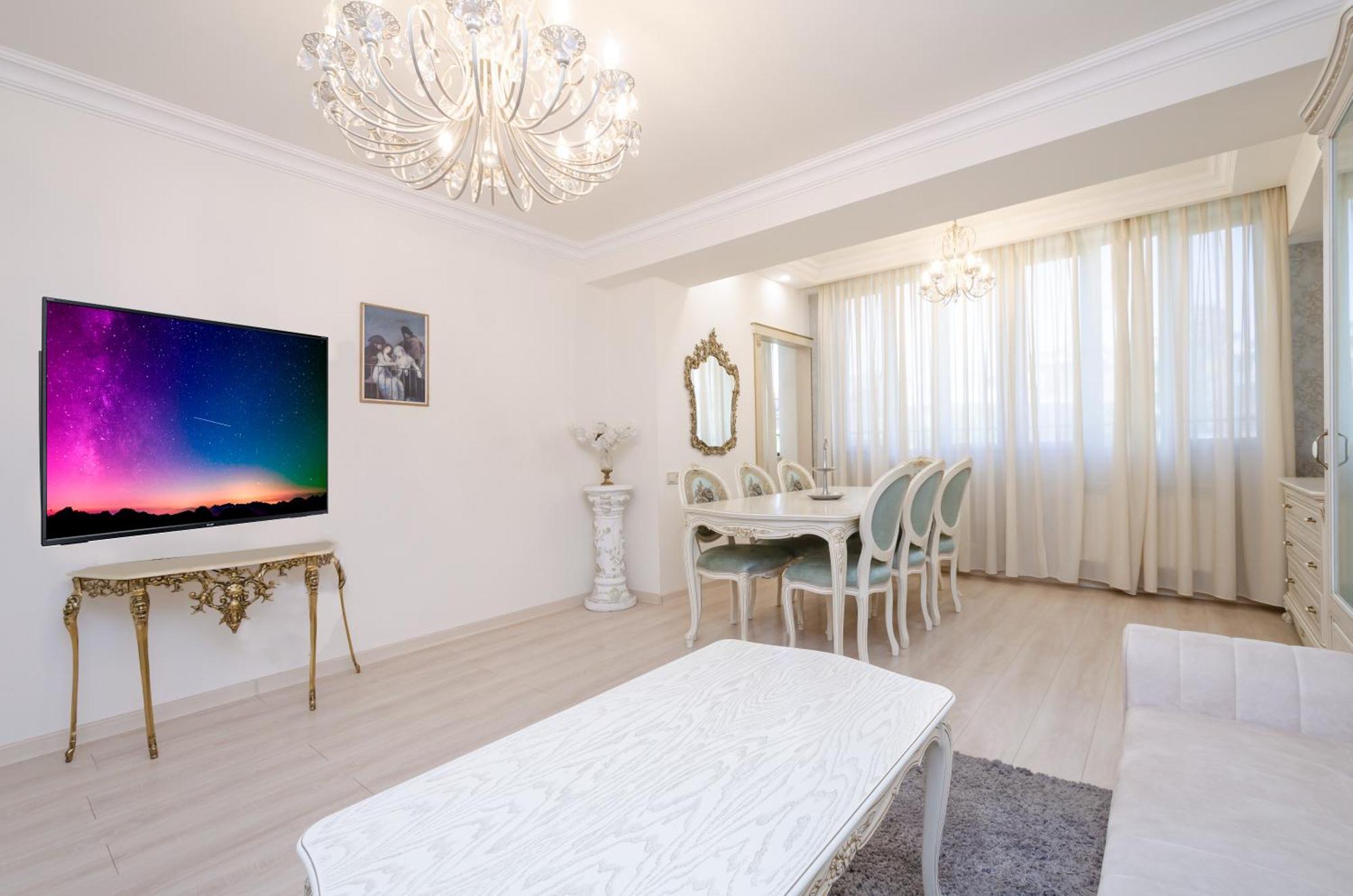 5A Beautiful Apartment In The Center Of The Capital Photo Original Erywań Zewnętrze zdjęcie